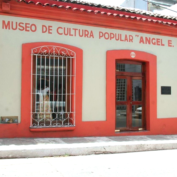 Museo de Cultura Popular Ángel Enrique Gil Hermida